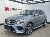 Mercedes-Benz GLE-класс 3.0 AT, 2015, 109 740 км, с пробегом, цена 3 884 900 руб.