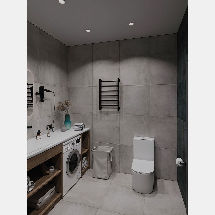Апартаменты-студия, 35,6 м², 2/13 эт.
