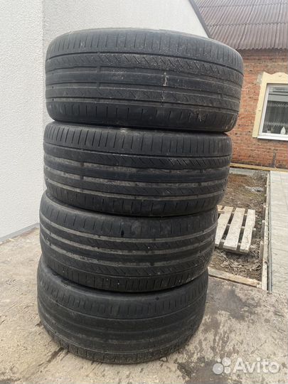 Continental ContiSportContact 5P 245/40 R20