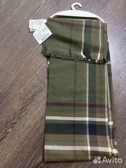Мужской шарф новый