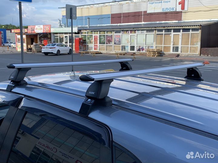 Багажник на крышу Mitsubishi ASX