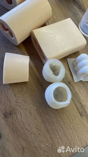 Продам формы для свечей