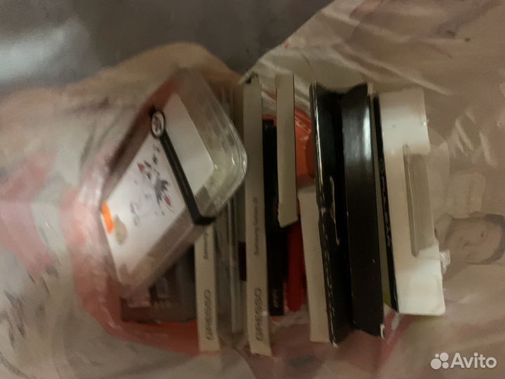 Чехлы на телефон