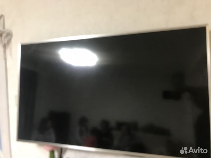 Телевизор samsung