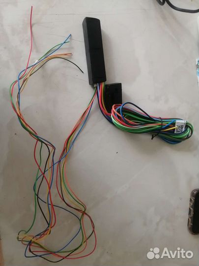 Модуль запуска starline