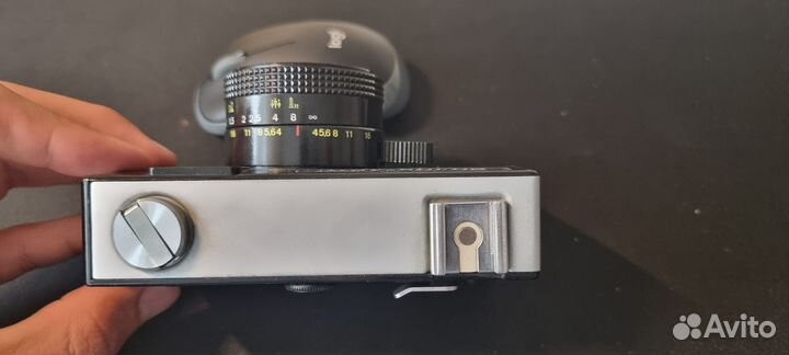 Плёночный фотоаппарат Вилия Авто