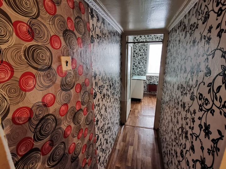 1-к. квартира, 31 м², 5/5 эт.