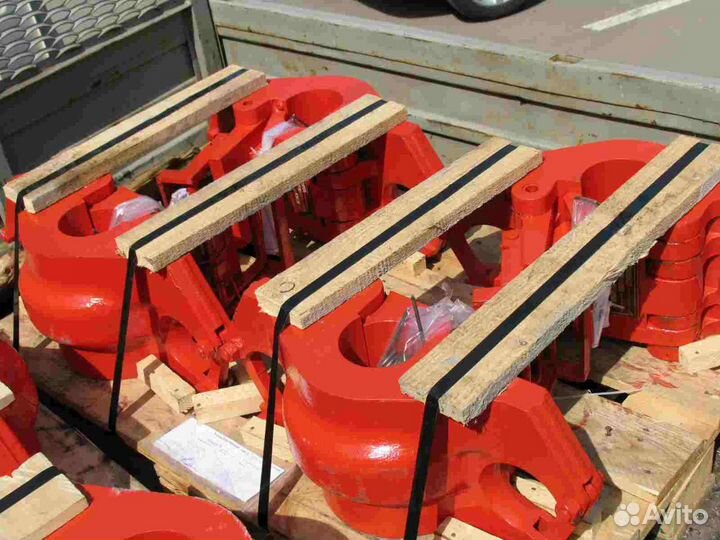 Элеватор конусный корпусной 