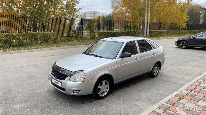 LADA Priora 1.6 МТ, 2012, 121 980 км