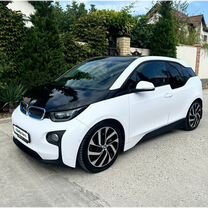 BMW i3 0.6 AT, 2014, 107 700 км, с пробегом, цена 1 650 000 руб.