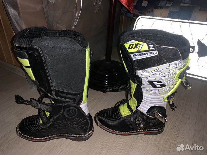 Мотоботы Gaerne gx 1