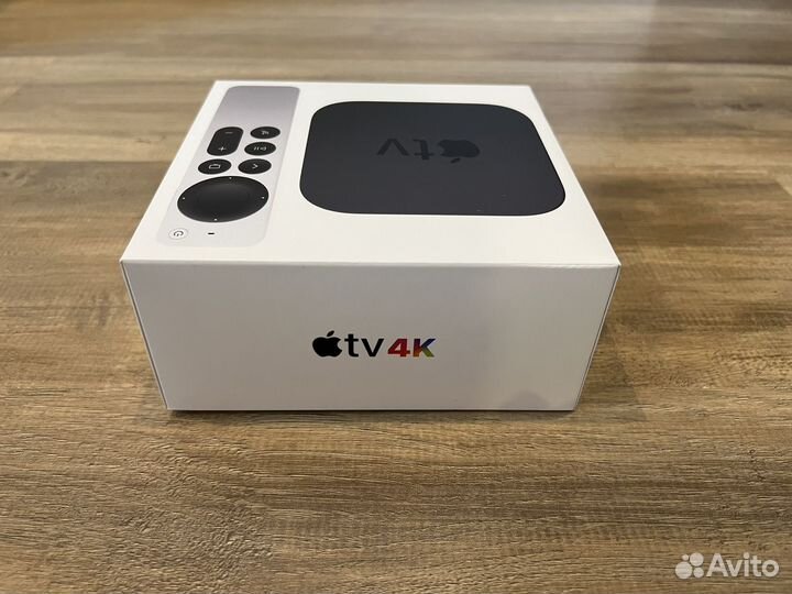 Apple tv 4k 64gb