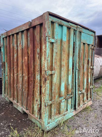 Контейнер 5 тонн