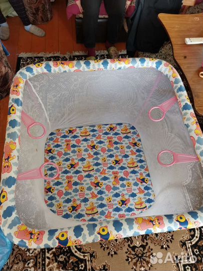 Детский манеж бу