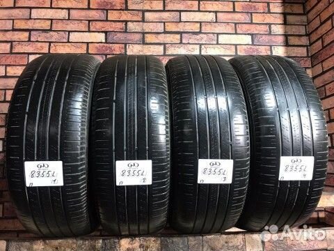 Goodyear Eagle F1 Asymmetric 225/55 R18