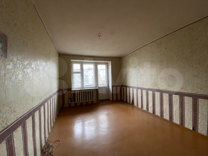 3-к. квартира, 71,1 м², 4/5 эт.