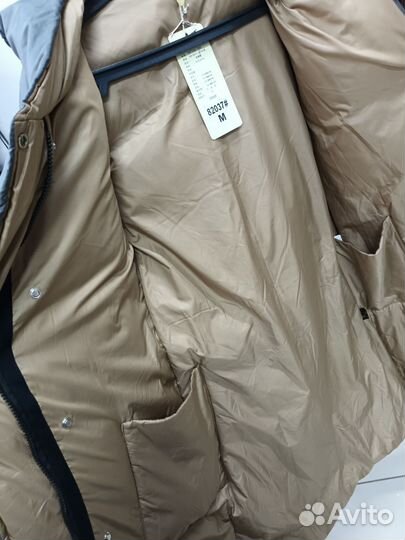 Куртка демисезонная женская