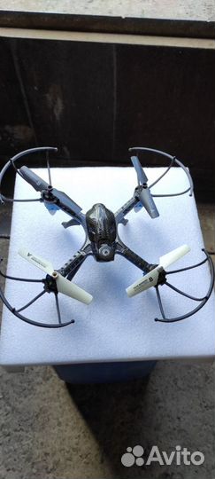 Квадрокоптер