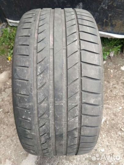 Dunlop SP Sport Maxx TT 275/35 R20