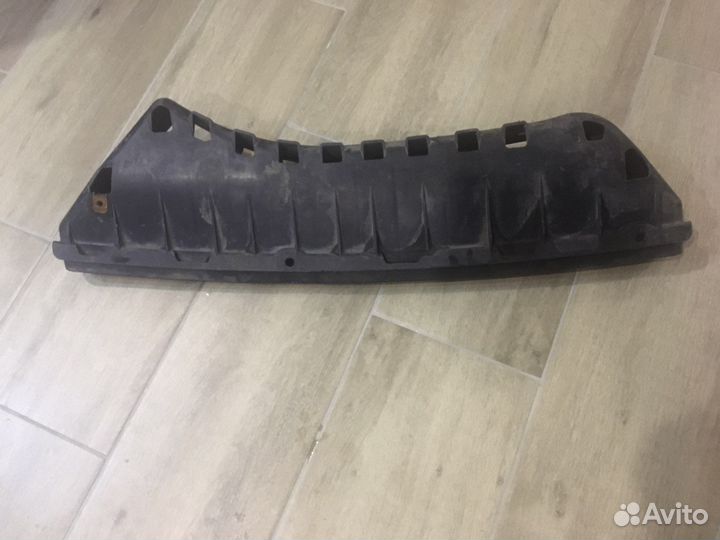 Кронштейн бампера BMW E60 2002-2008