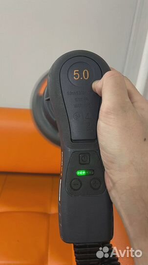 Шлифовальная машинка maxxt R7303-150-2.5