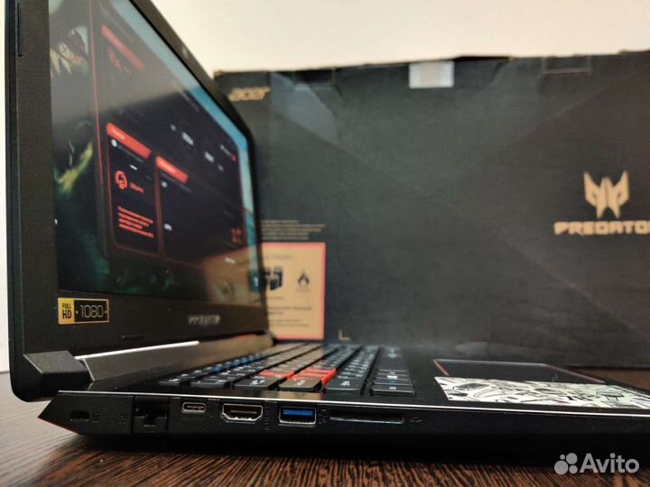 Acer Predator Helios 300