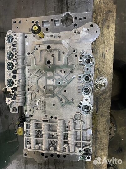 A9062700060 блок клапанов АКПП sprinter W906