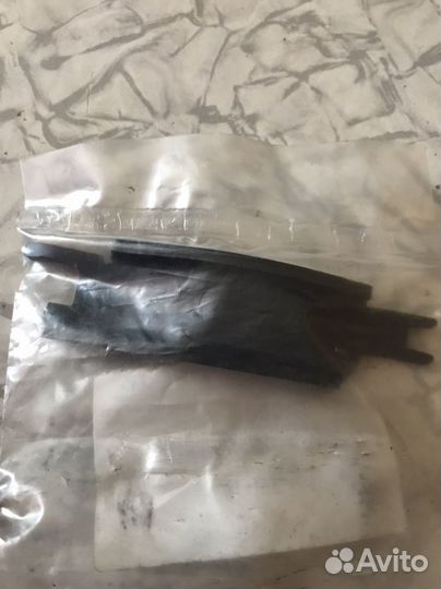 Планка задних колодок левая Hyundai