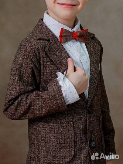 Костюм для мальчика тройка