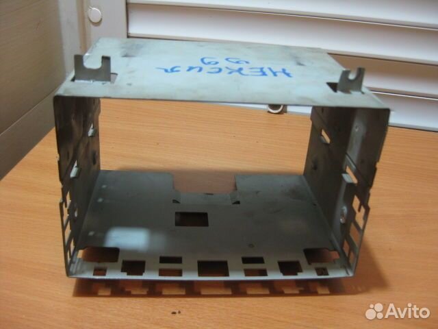 Рамка магнитолы Daewoo Nexia (N100) I (1995–2008)