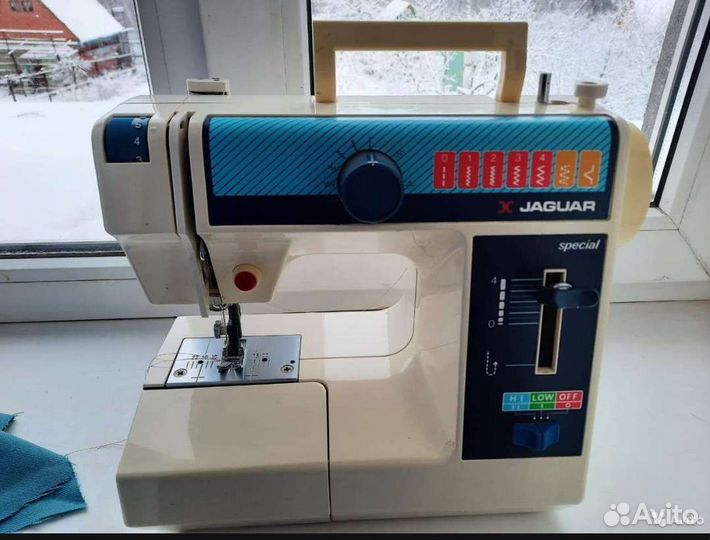 Ремонт швейного оборудования