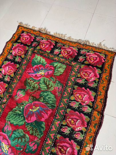 Ковёр ручная работа