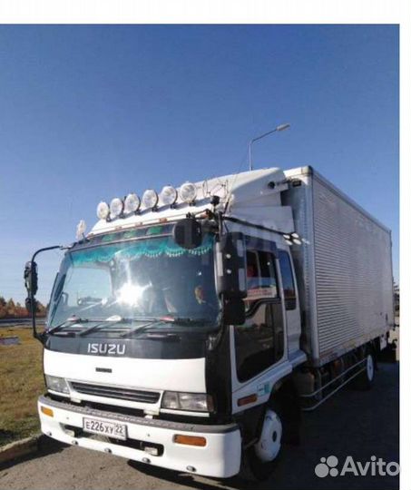 Грузоперевозки