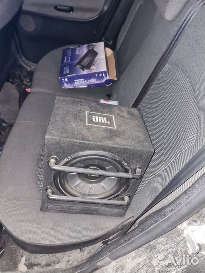 Активный сабвуфер JBL Stage 800BA