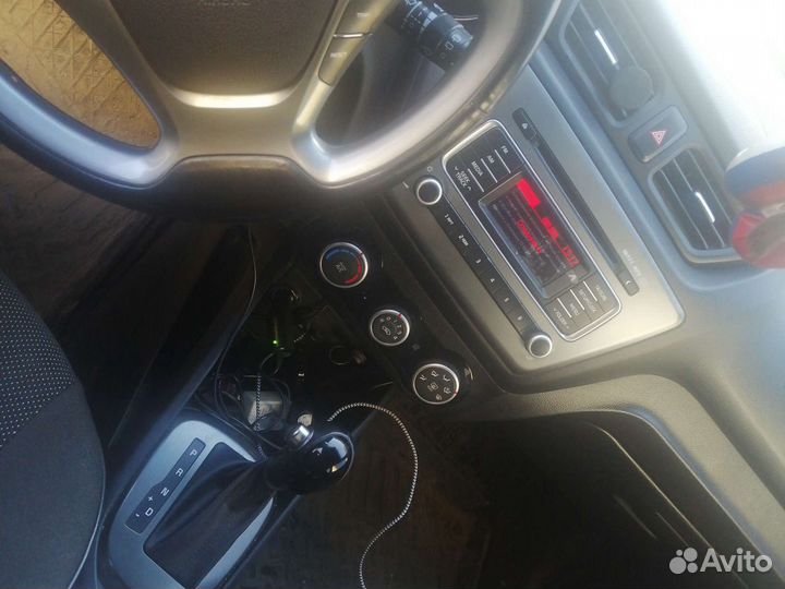 Kia Rio 1.6 AT, 2017, 50 000 км