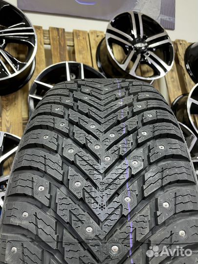 Nokian Tyres Hakkapeliitta 10p SUV 265/50 R19 110T