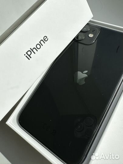 iPhone 11, 128 ГБ