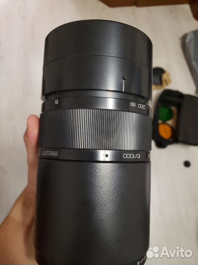 Объектив мс мто-11са