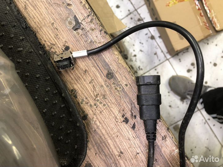 Блок розжига ксенона