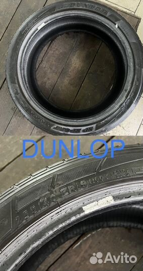Michelin Pilot Sport 3 255/40 R19 100Y