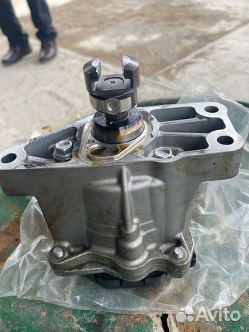 Контроллер бесступенчатого подъема блока клапанов