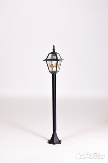 Уличный Фонарь Столб садовый новые