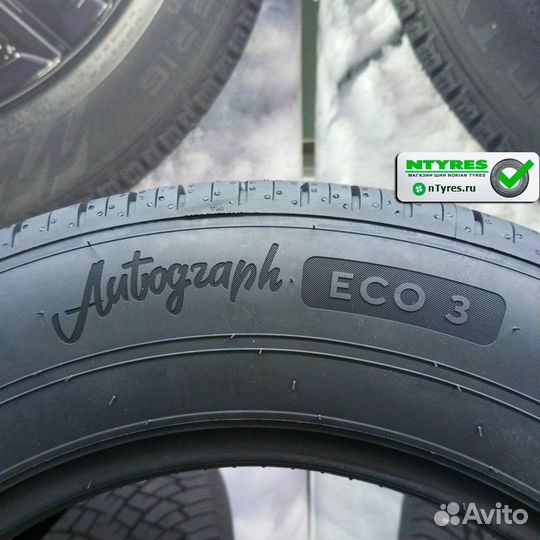 Ikon Tyres Autograph Eco 3 195/50 R15 82V