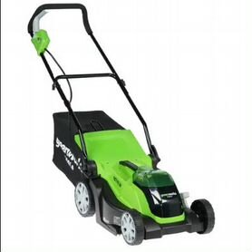 Газонокосилка Greenworks G40LM35 2501907