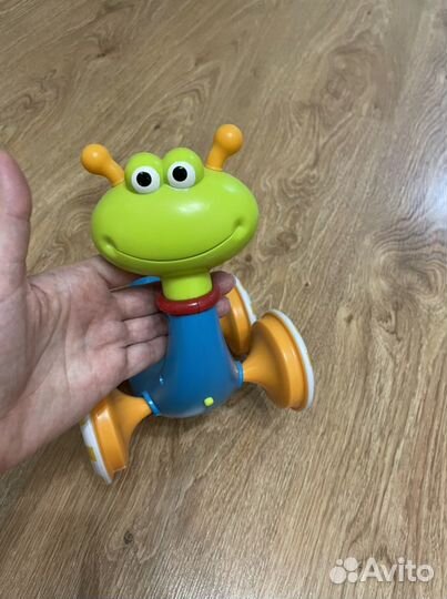 Улитка музыкальная