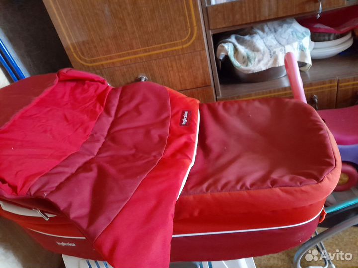 Коляска inglesina