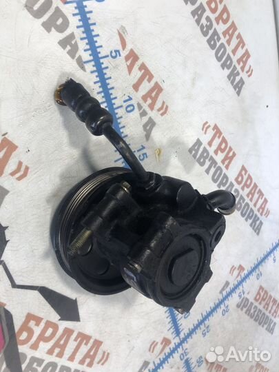 Форд Фокус Насос гидроусилителя руля