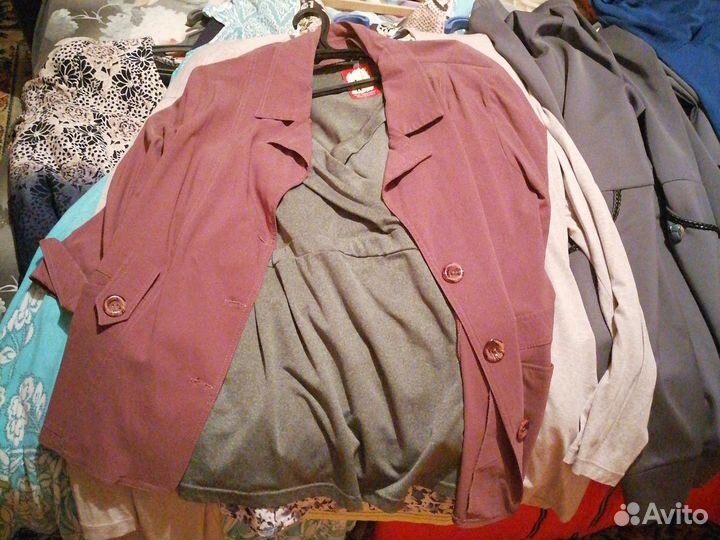 Женские вещи