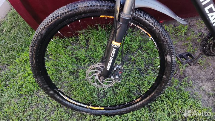 Велосипед скоростной