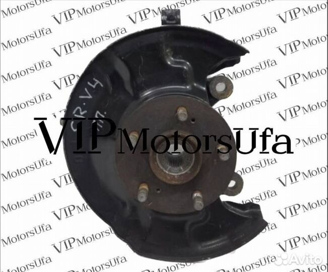 Кулак поворотный передний правый Honda Cr-V 4